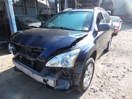 2004 Lexus RX330 Dark Navy 3.3L AT 4WD #Z22725